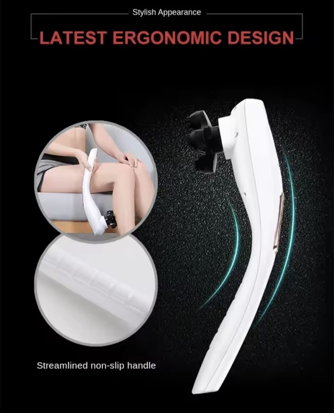 Wireless massager