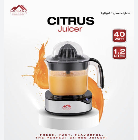 Citrus juicer