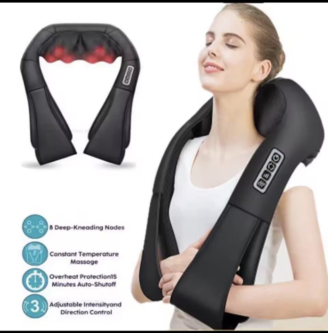 Neck massager