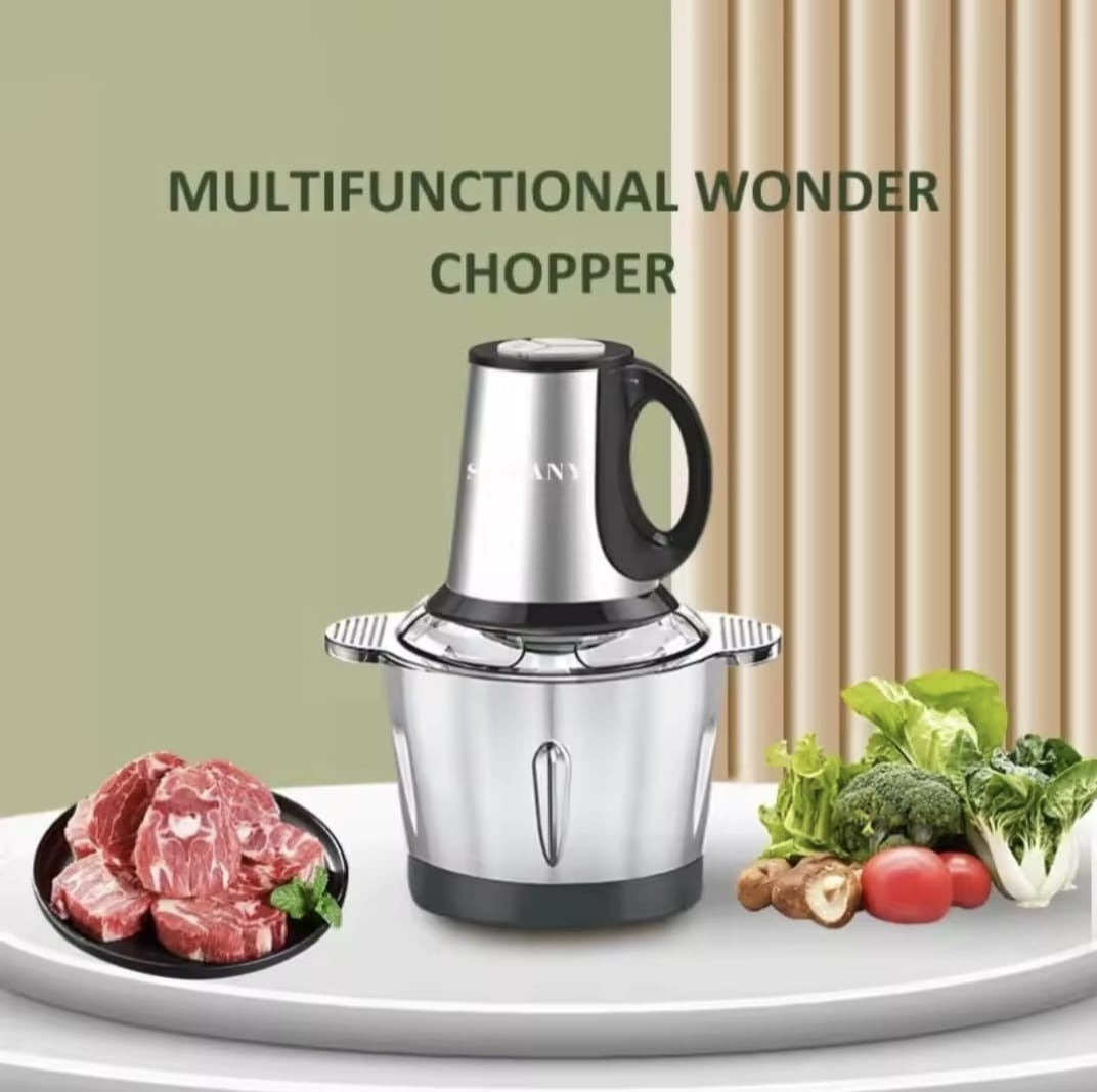 Food processor