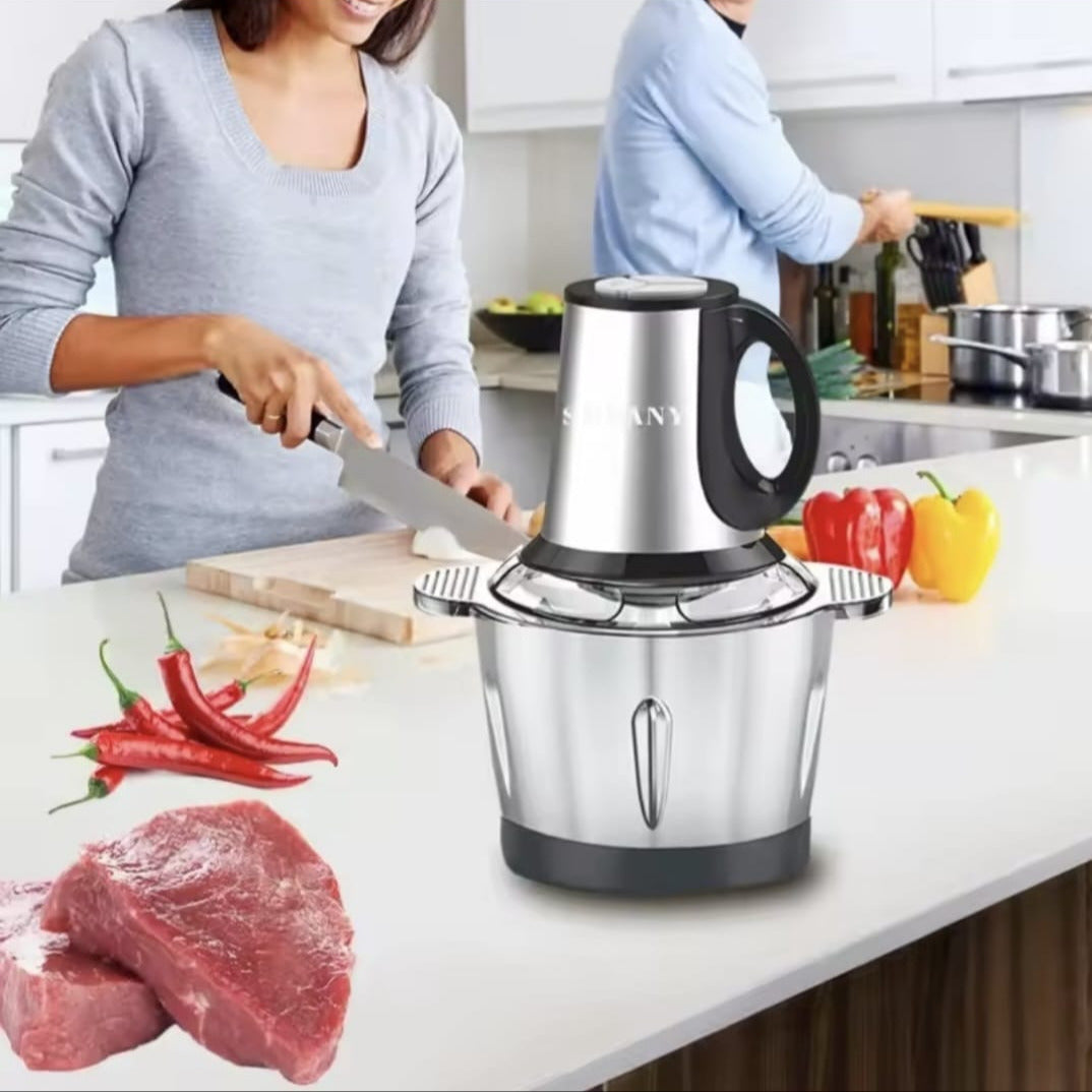 Food processor