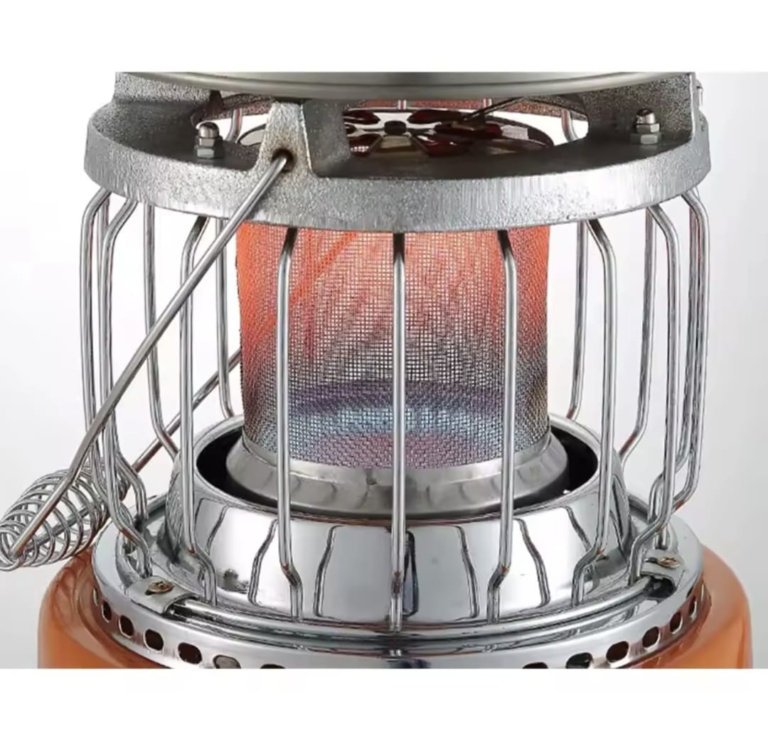 Gaz heater