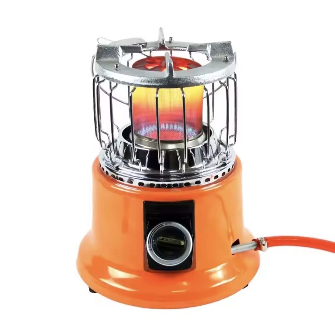 Gaz heater