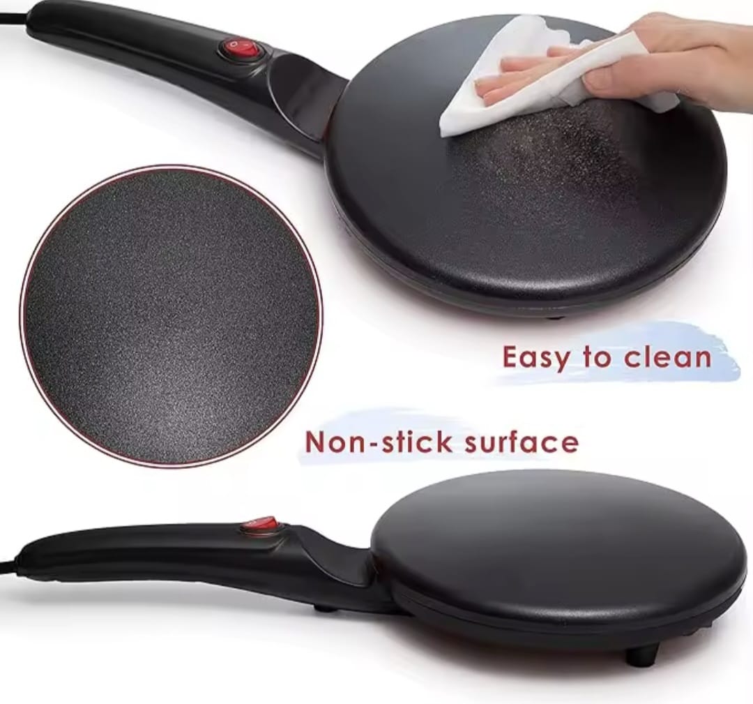 Crepe maker