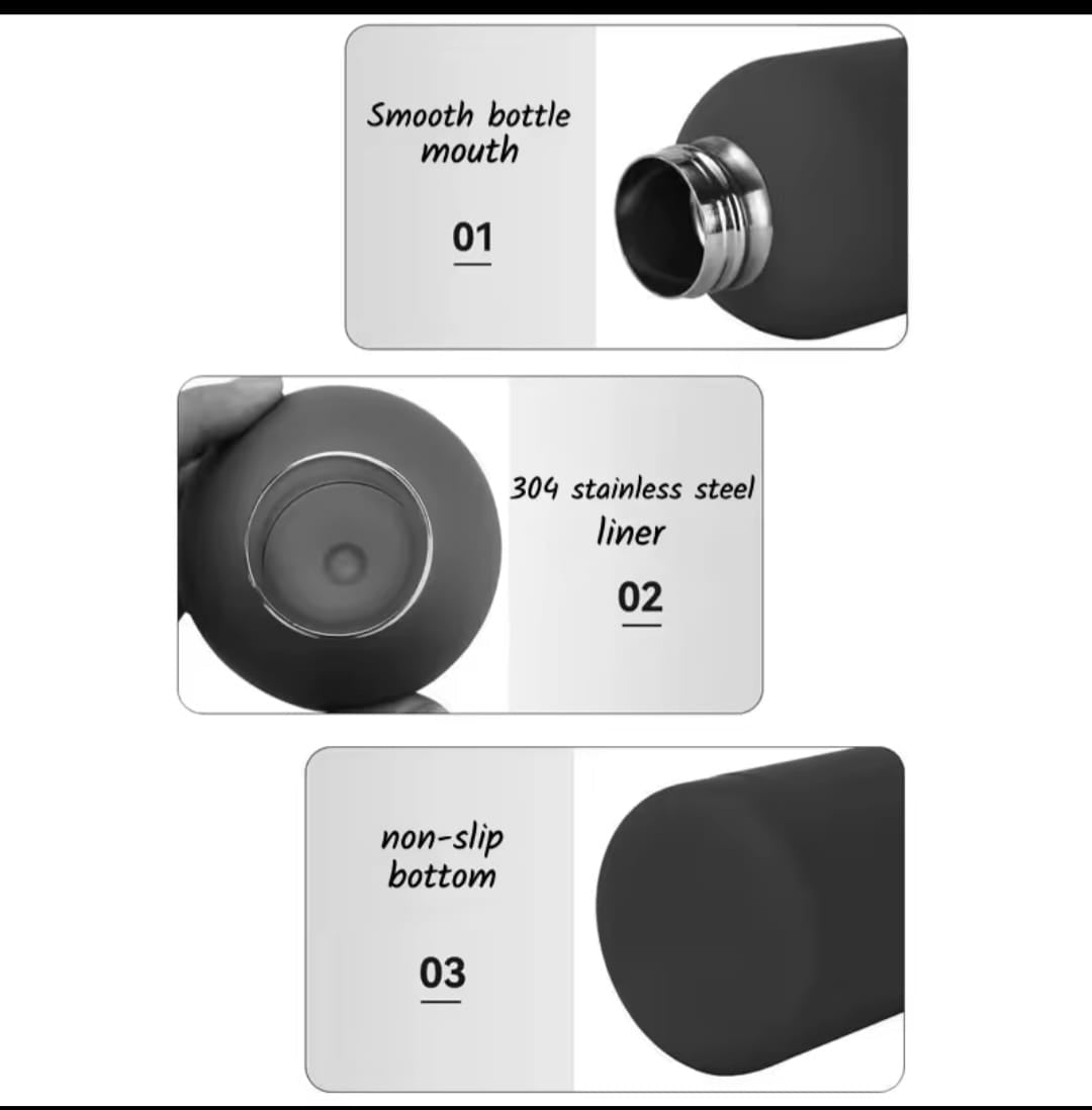 vacuum insulated bottles 750ml