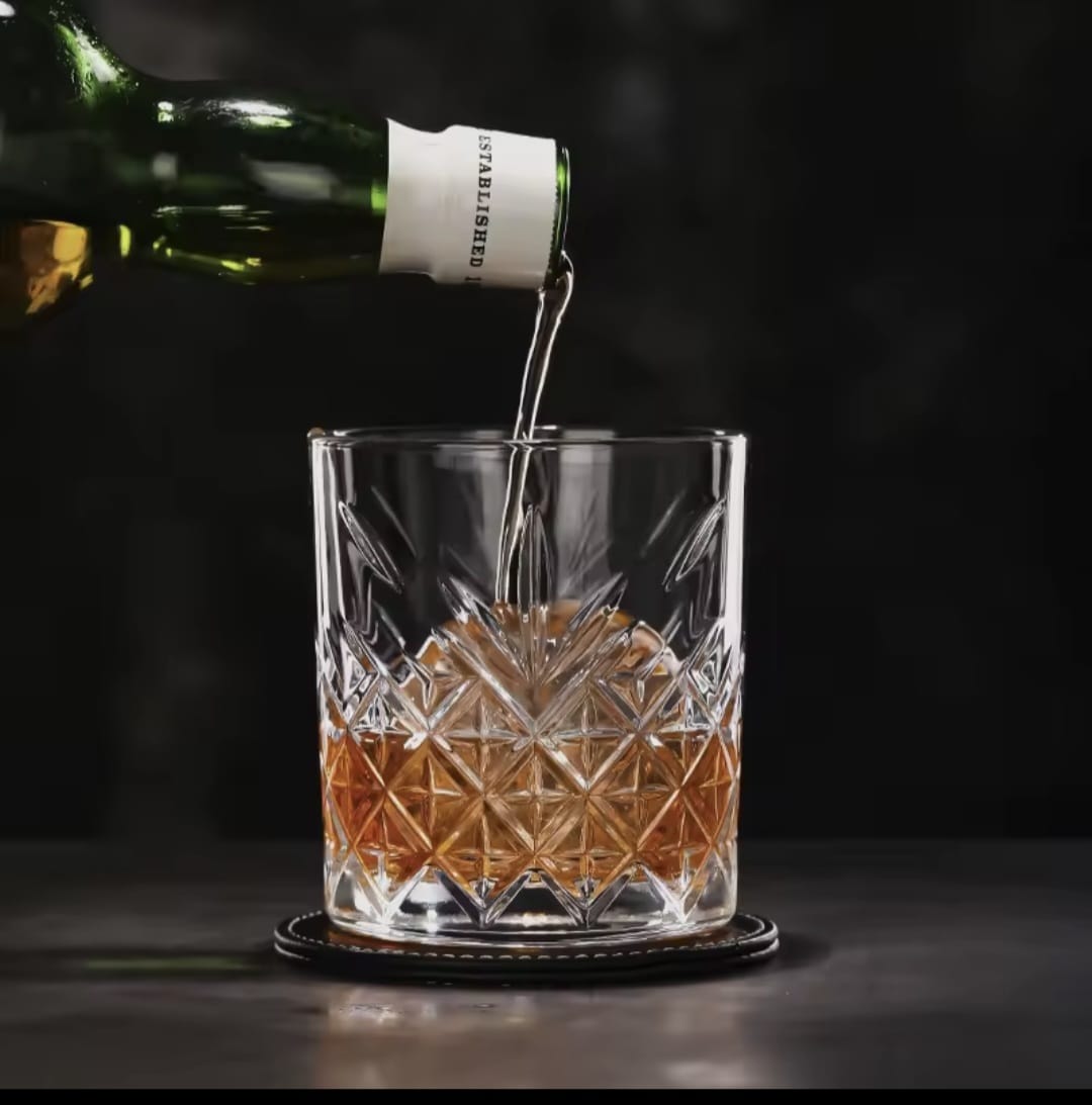 short glass