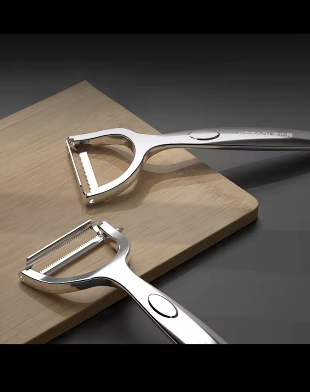 potato peeler