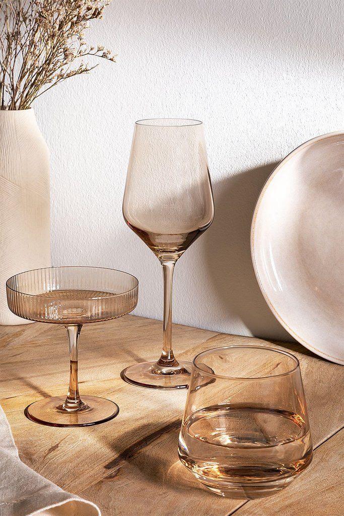 Drinkware and glassware