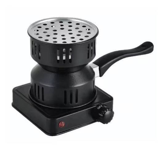 Charcoal burner