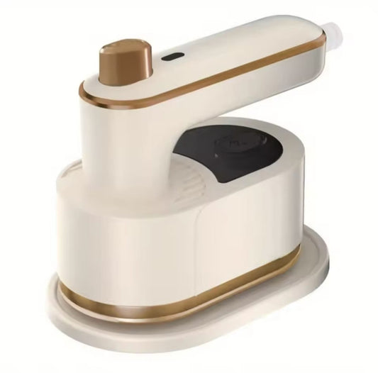 Mini ironing machine