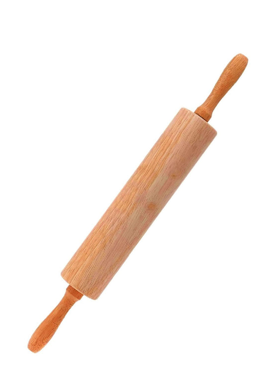 Wooden rolling pin