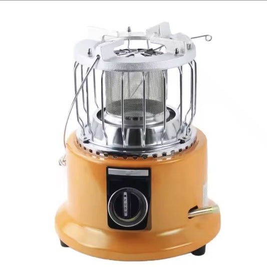 Gaz heater