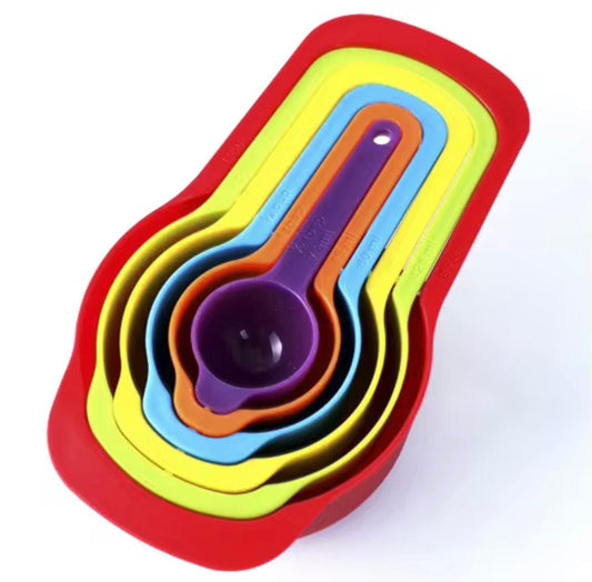 measuring spoon