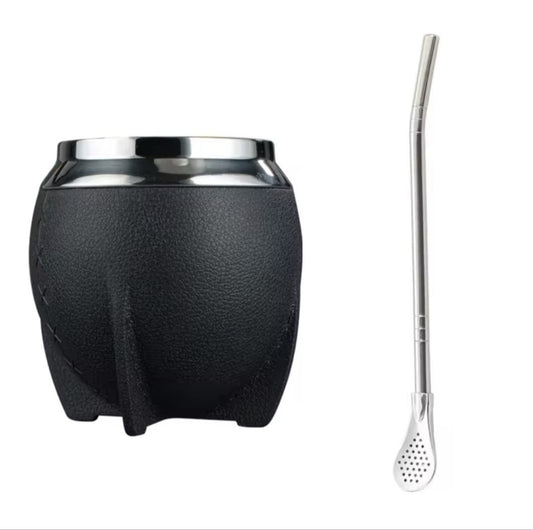matte stainless steel tumblers