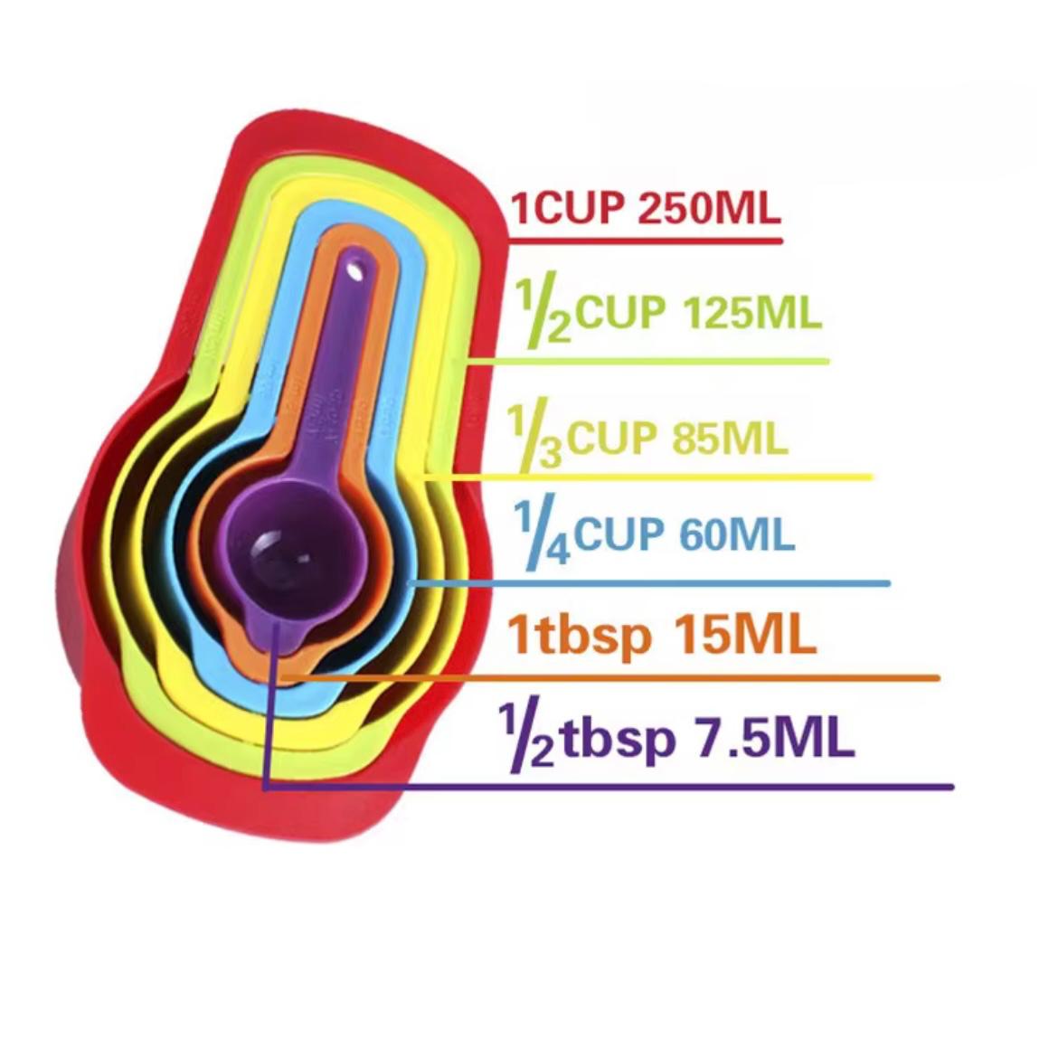 measuring spoon