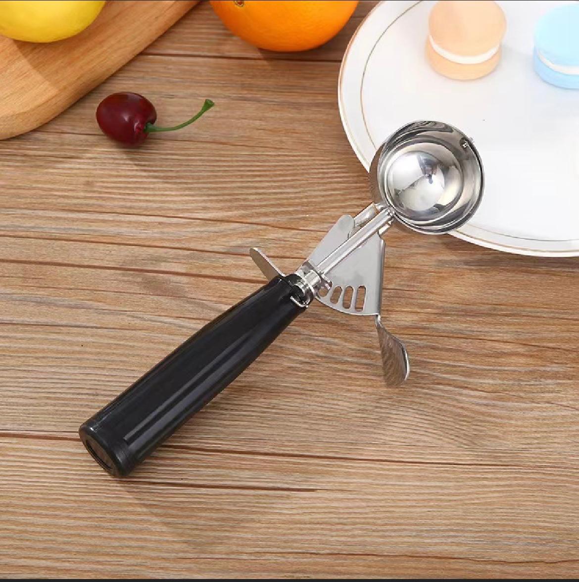 ice cream scooper