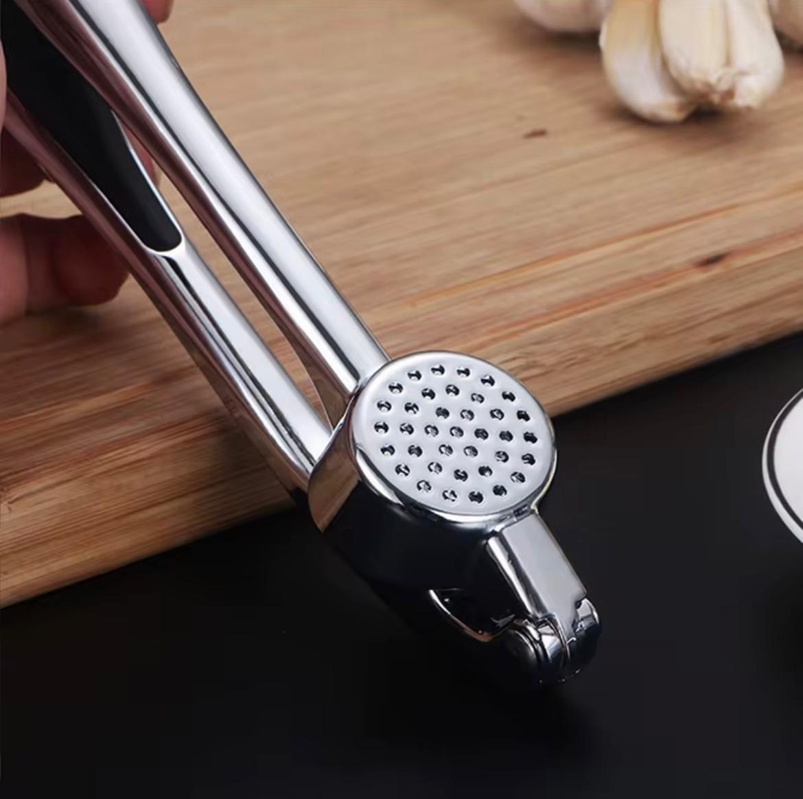garlic presser