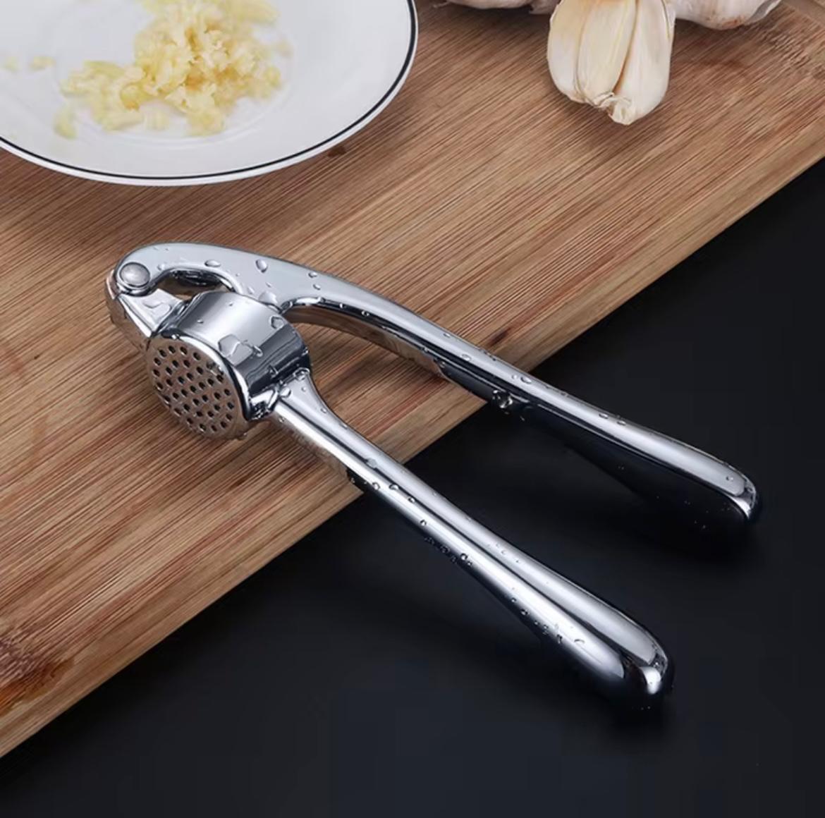 garlic presser