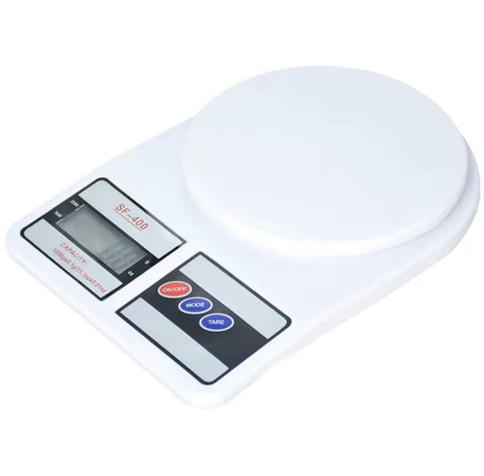 Electronic kitchen scale